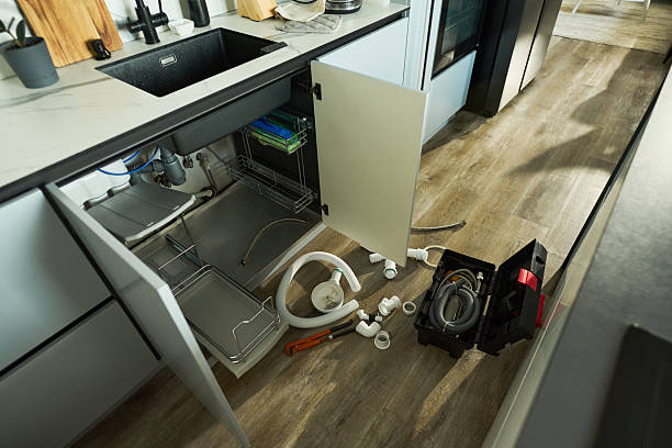 Trusted Drain Cleaning service in Swanville, MN - AAA Plumbing Heating